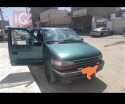 كرايسلر فوياجر